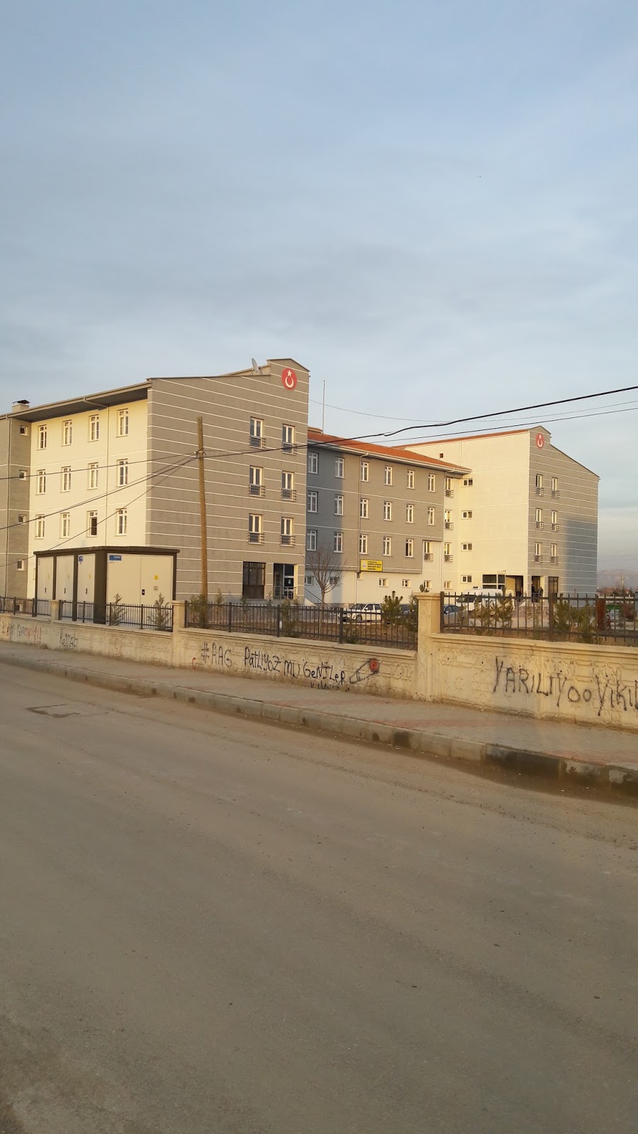 Sahipata Anadolu İmam Hatip Lisesi Fotoğrafları 5