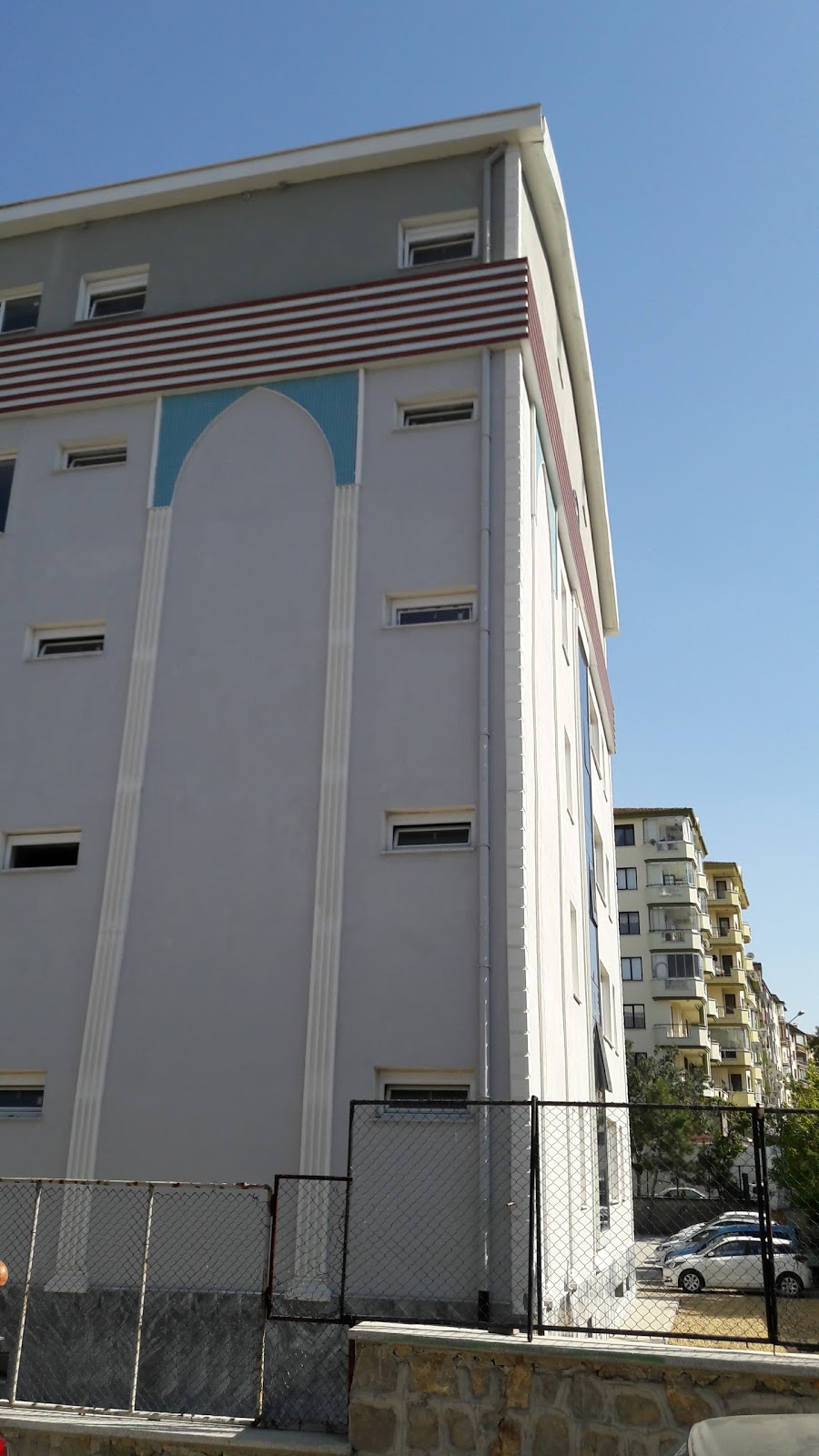 Şemsettin Karahisari Ortaokulu Fotoğrafları 2