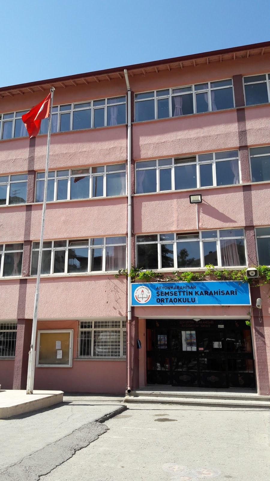 Şemsettin Karahisari Ortaokulu Fotoğrafları 6