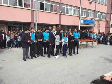 Şemsettin Karahisari Ortaokulu Fotoğrafları 7