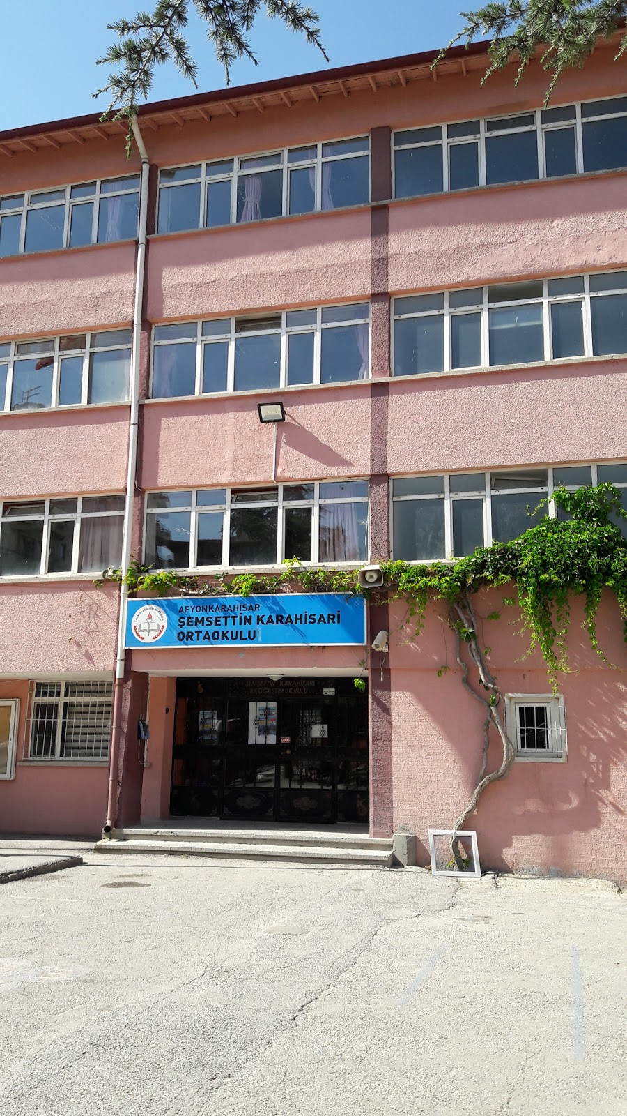 Şemsettin Karahisari Ortaokulu Fotoğrafları 1