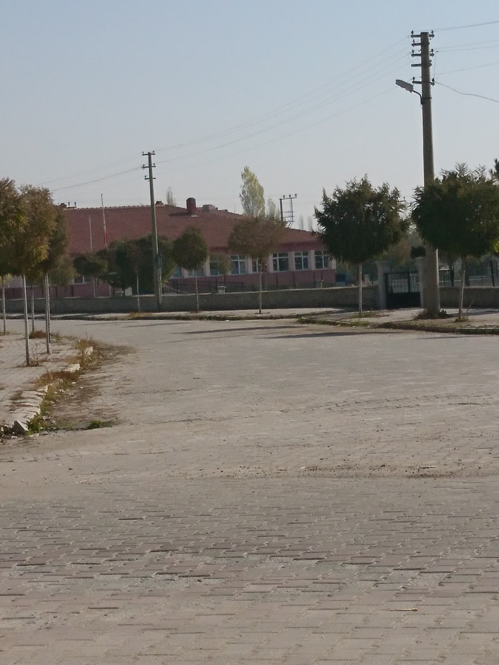 Sülümenli İlkokulu Fotoğrafları 1