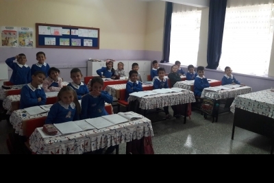 Sülün Balı-mubahat Açıkgözoğlu Ortaokulu fotoğraf 2