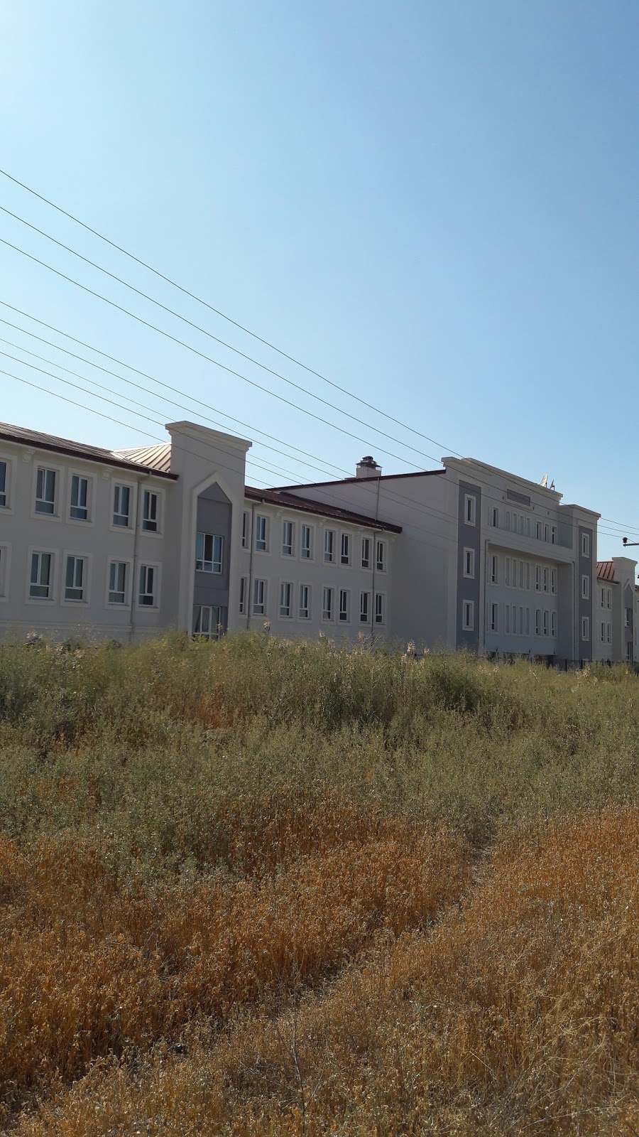 Afyonkarahisar Tobb Kız Anadolu İmam Hatip Lisesi Fotoğrafları 4