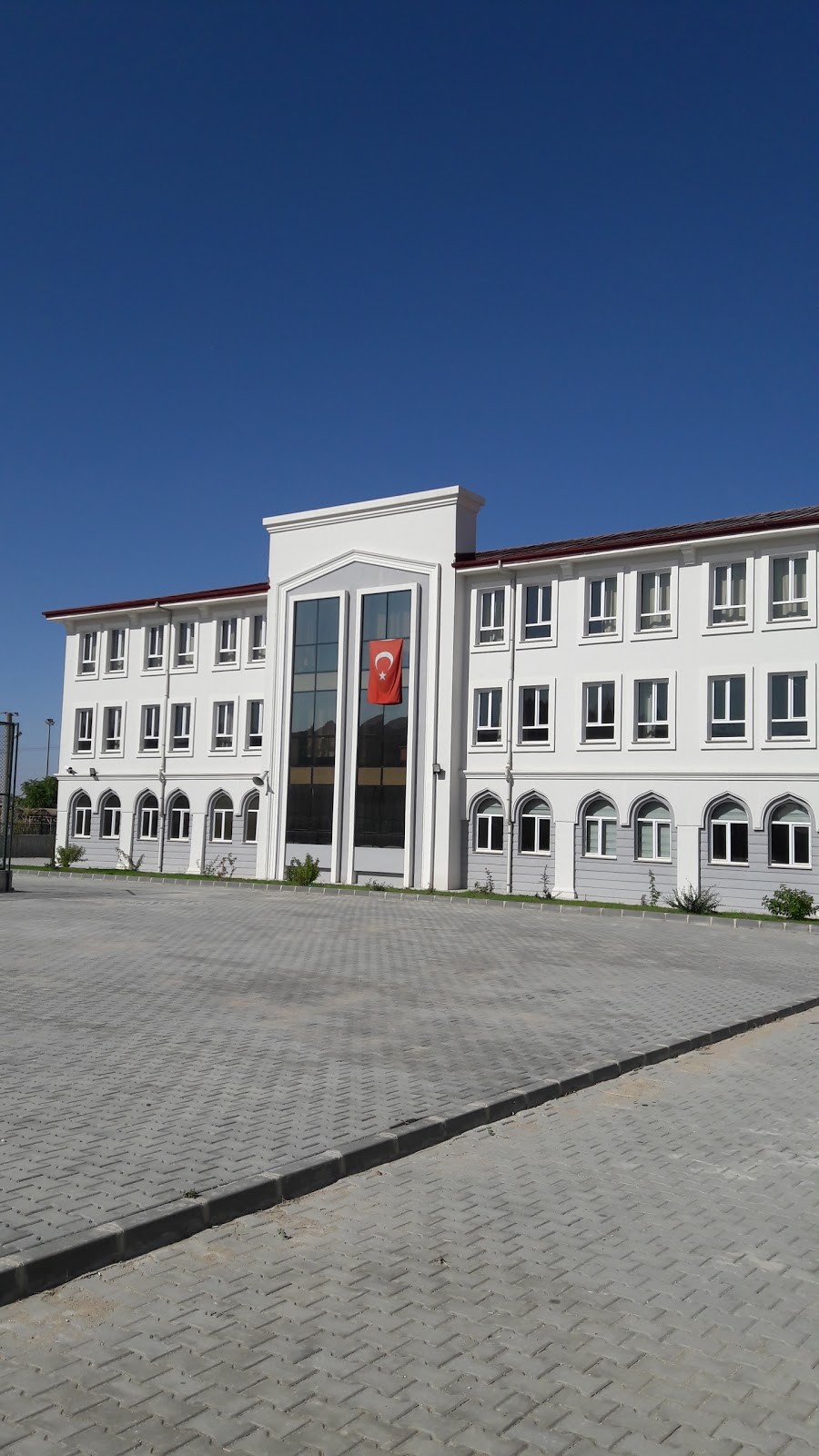 Afyonkarahisar Tobb Kız Anadolu İmam Hatip Lisesi Fotoğrafları 2