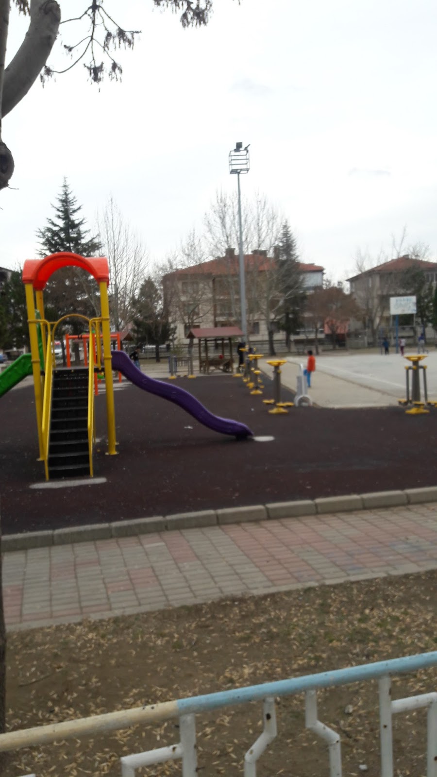 Yüksel Varlı İlkokulu Fotoğrafları 4