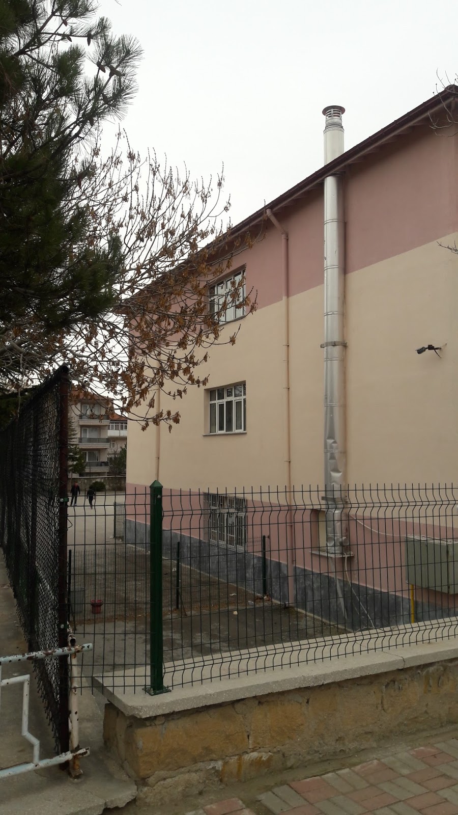 Yüksel Varlı İlkokulu Fotoğrafları 5