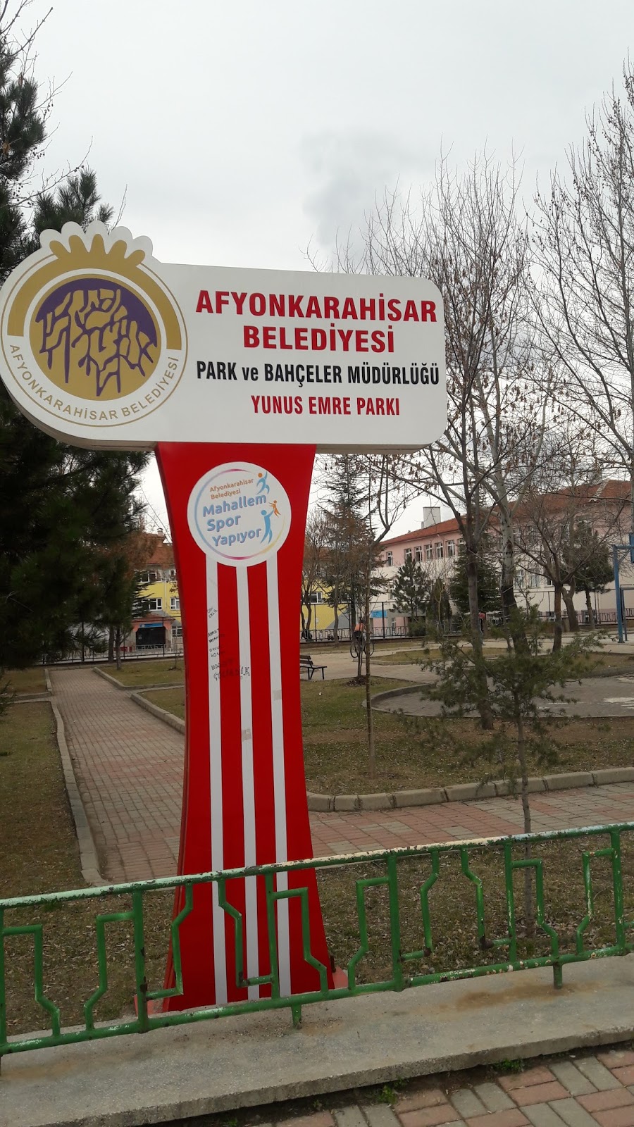 Yüksel Varlı Ortaokulu Fotoğrafları 3