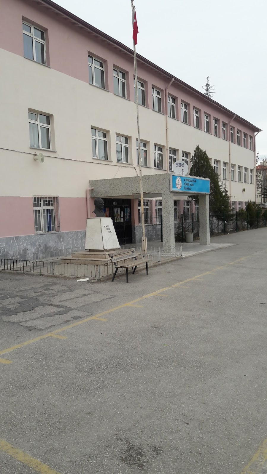 Yüksel Varlı İlkokulu Fotoğrafları 2