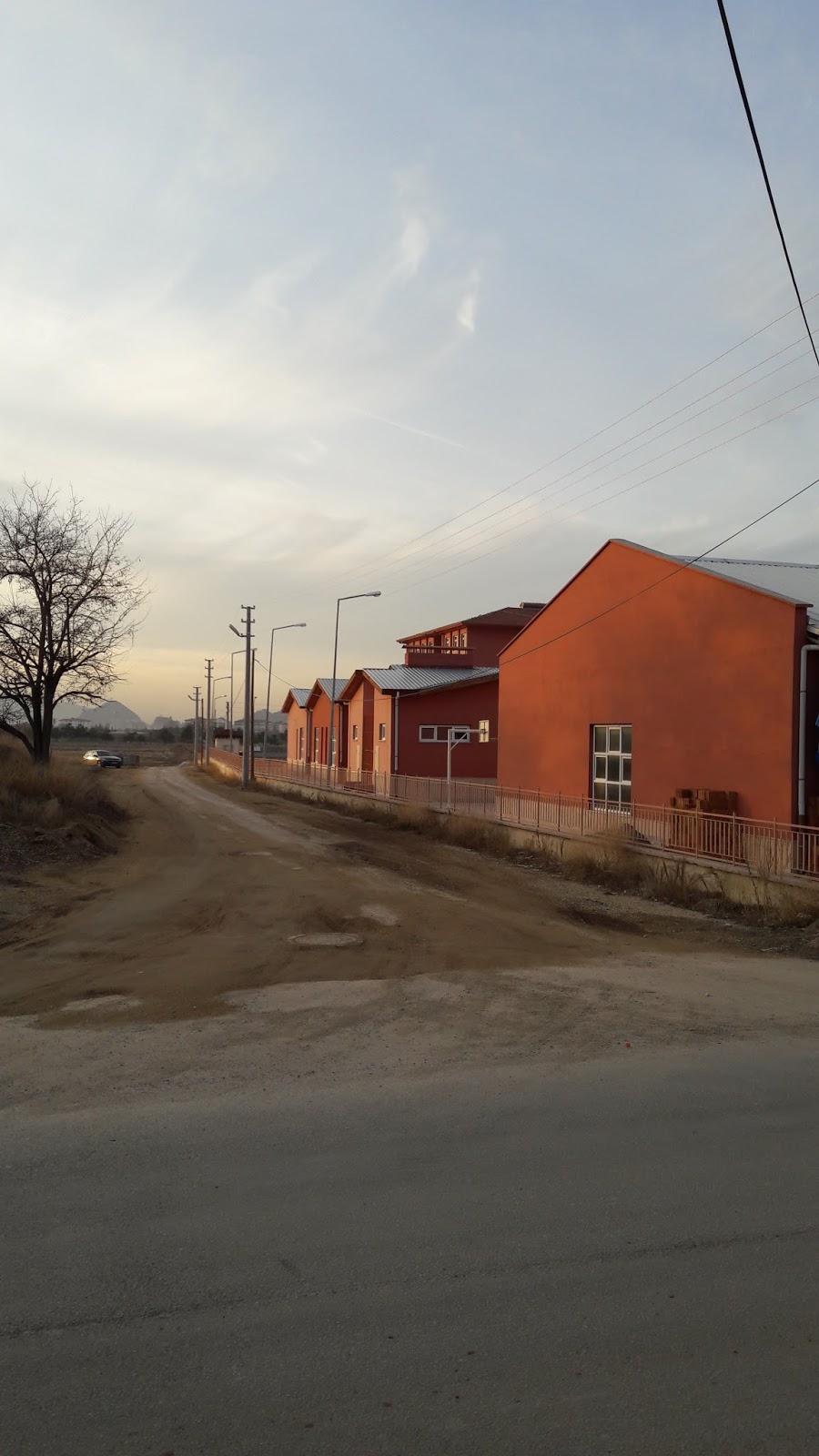 Yusuf Özer Mesleki Ve Teknik Anadolu Lisesi Fotoğrafları 4