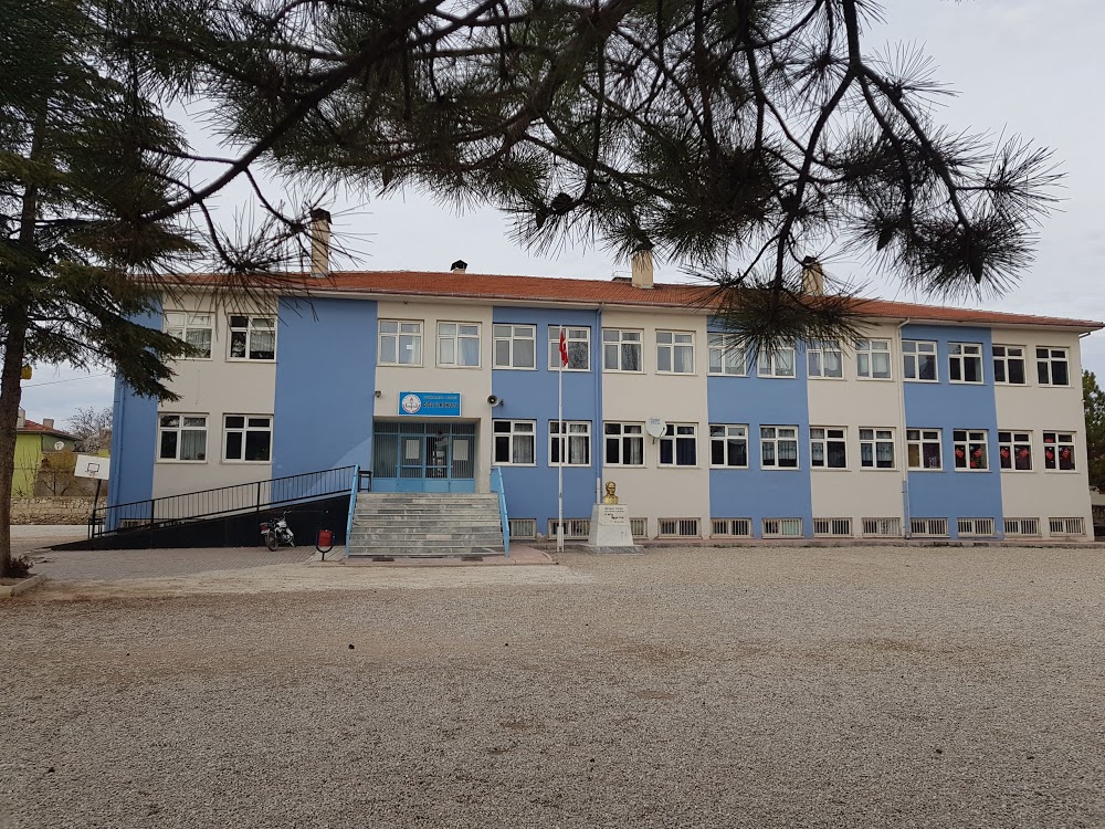 Derekarabağ İlkokulu Fotoğrafları 1