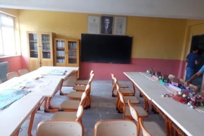 Kemerkaya Ortaokulu fotoğraf 1