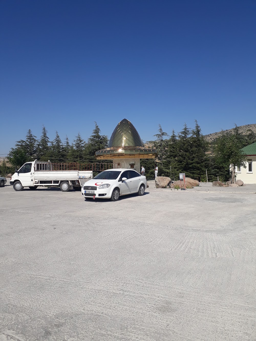 Kemerkaya Ortaokulu Fotoğrafları 3