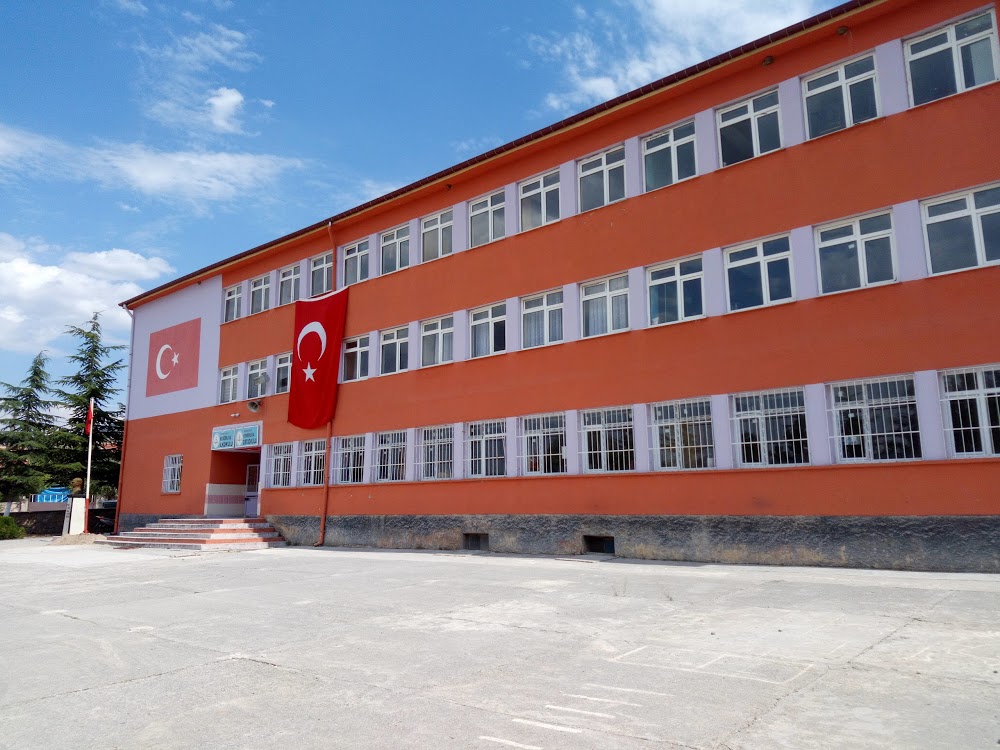 Kemerkaya İlkokulu Fotoğrafları 1