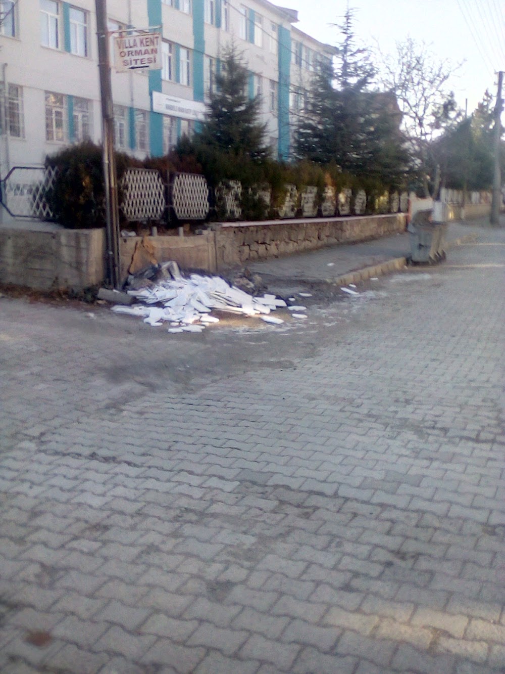 Çay Anadolu İmam Hatip Lisesi Fotoğrafları 1