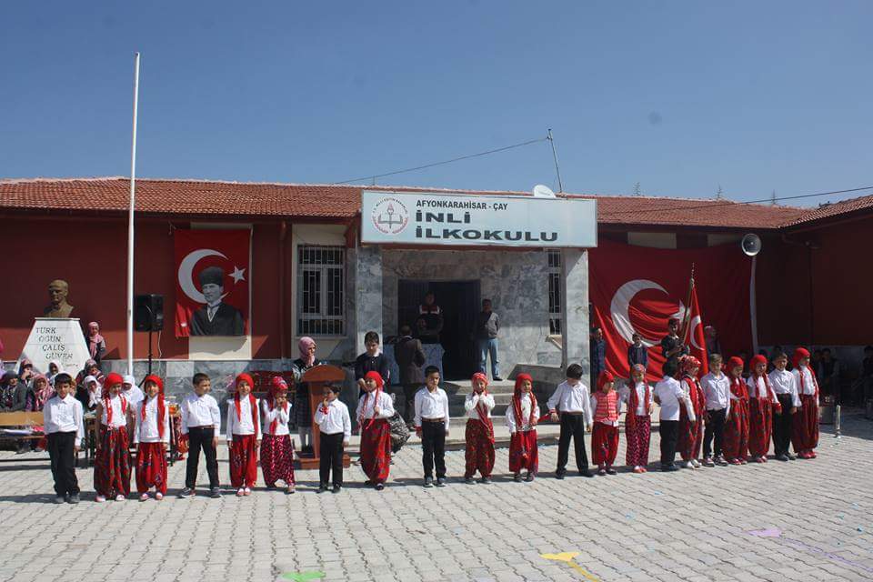 İnli Ortaokulu Fotoğrafları 1