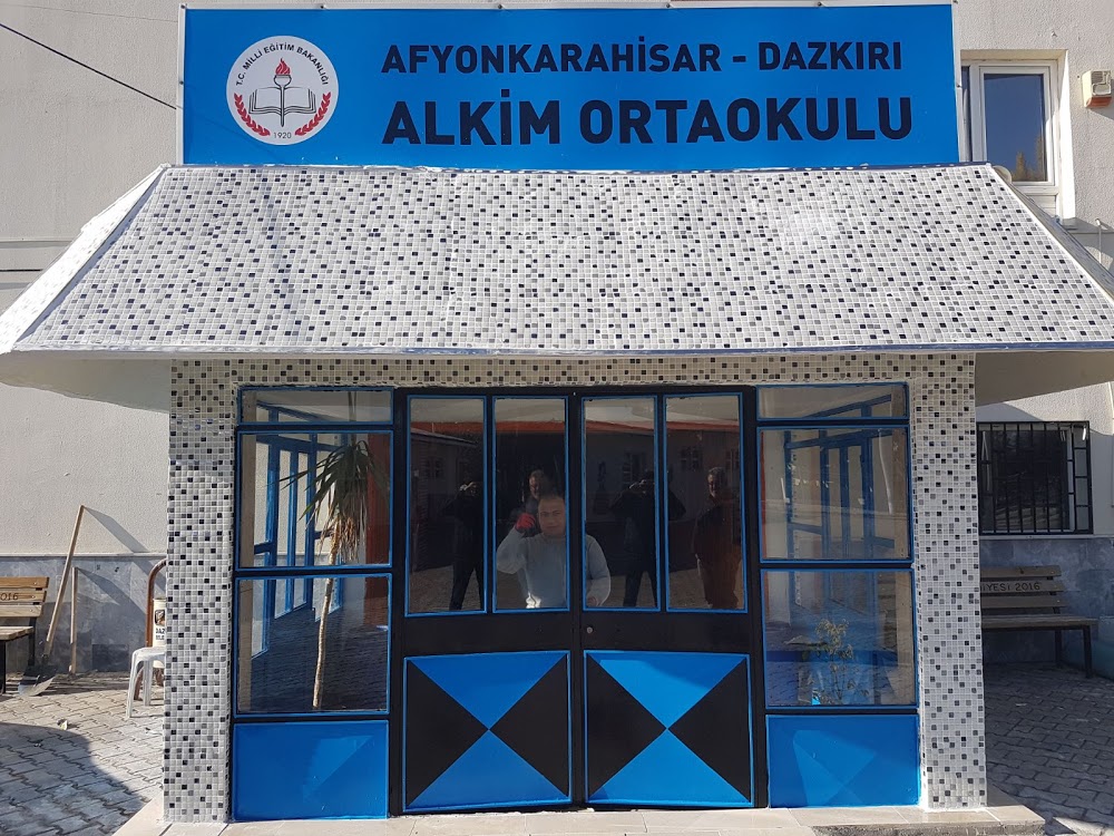 Alkim Ortaokulu Fotoğrafları 2