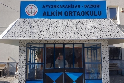 Alkim Ortaokulu fotoğraf 2