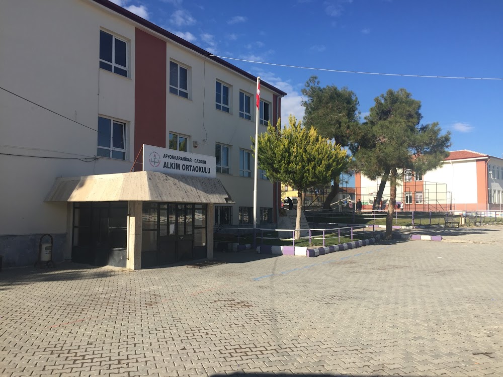 Alkim Ortaokulu Fotoğrafları 3