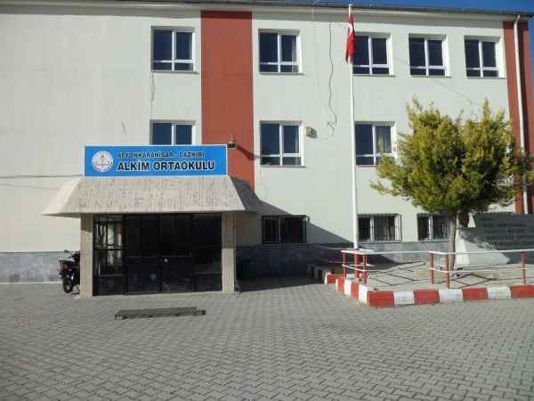 Alkim Ortaokulu Fotoğrafları 1