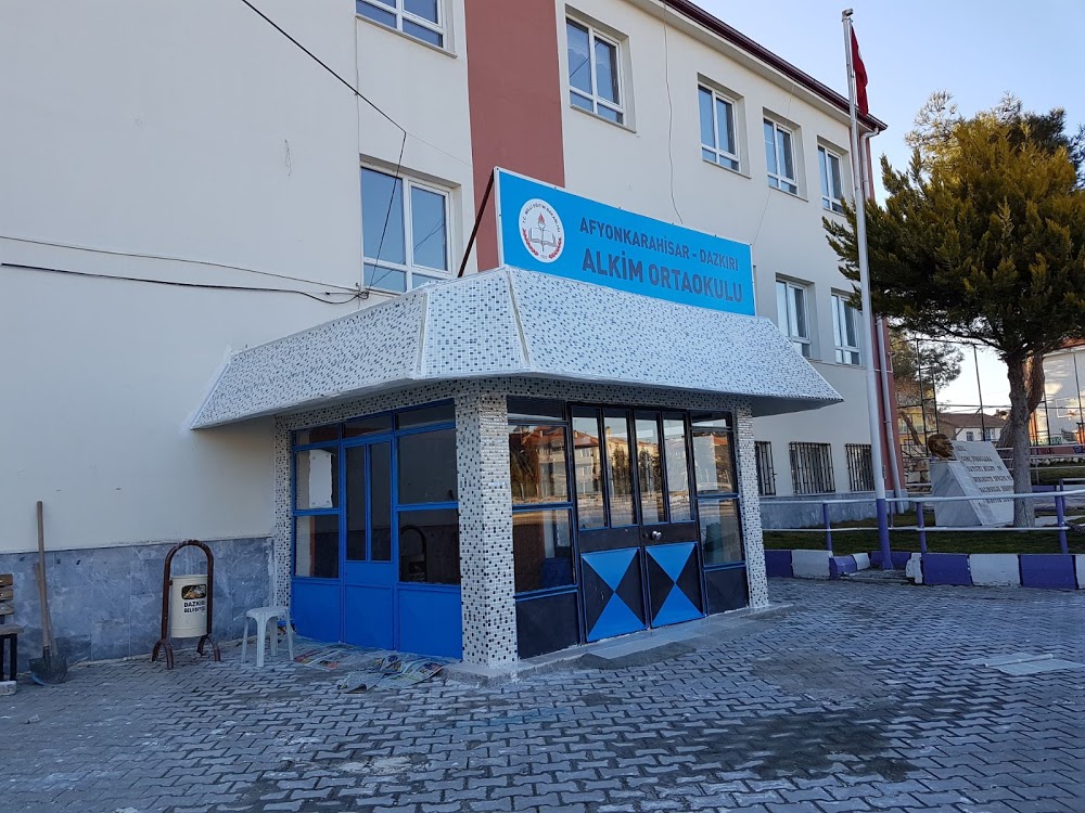 Dazkırı Lisesi Fotoğrafları 1