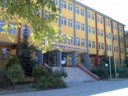 Dinar Mehmet Çavuş Anadolu Lisesi Fotoğrafları 1