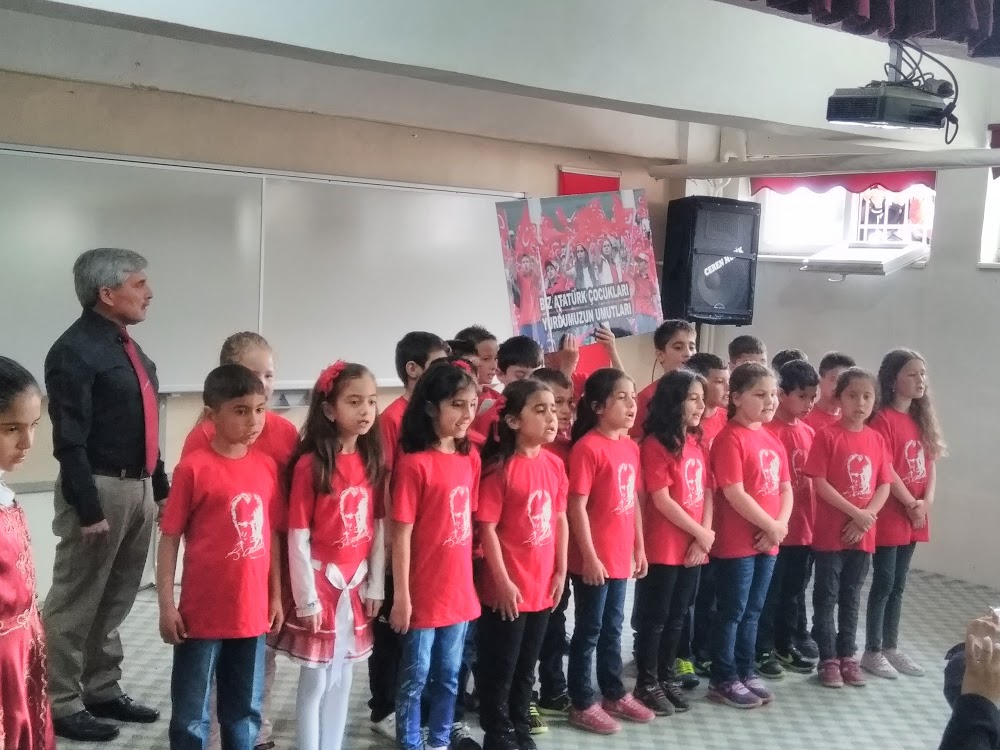 Şakir Ünver İlkokulu Fotoğrafları 1