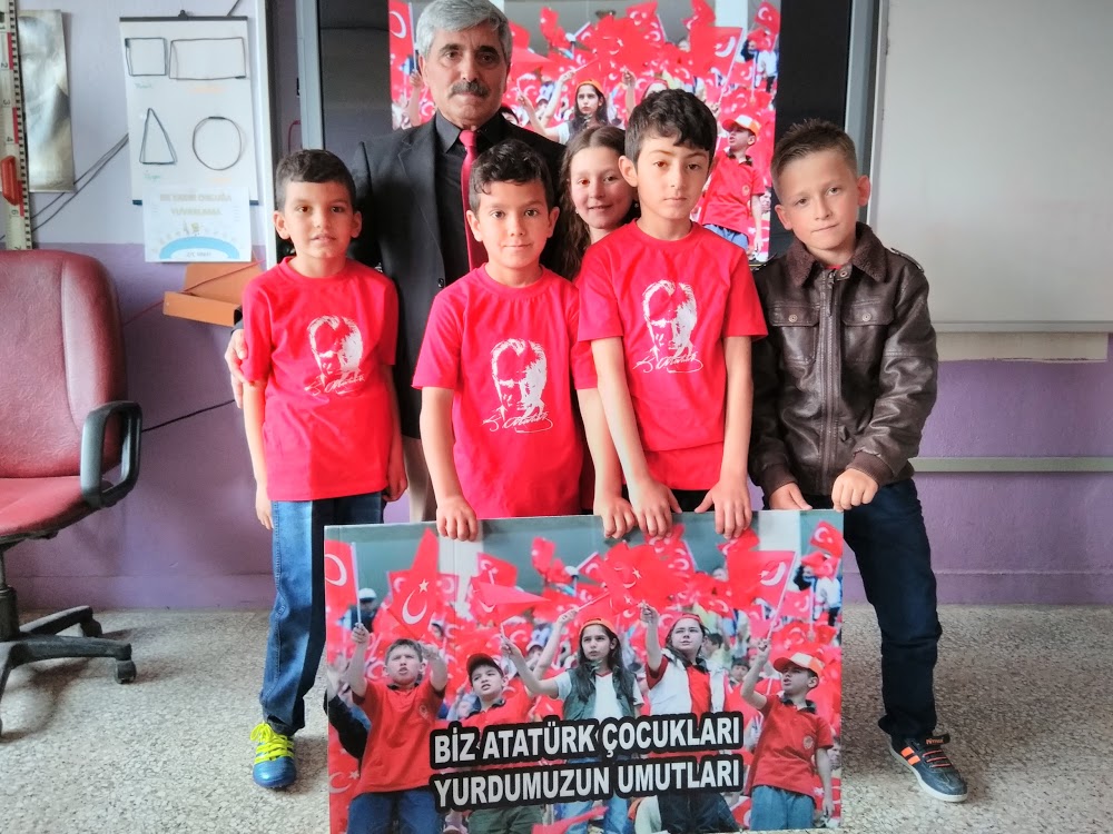 Şakir Ünver İlkokulu Fotoğrafları 2