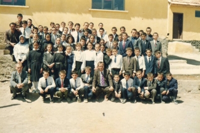 Yeşilhisar Yunus Emre İlkokulu fotoğraf 1