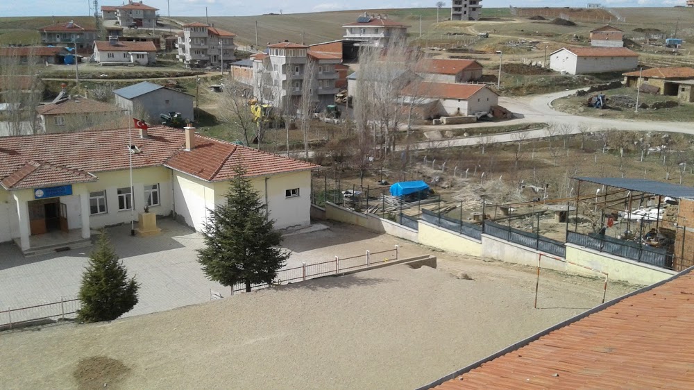 İhsaniye Bozhüyük İlkokulu Fotoğrafları 4