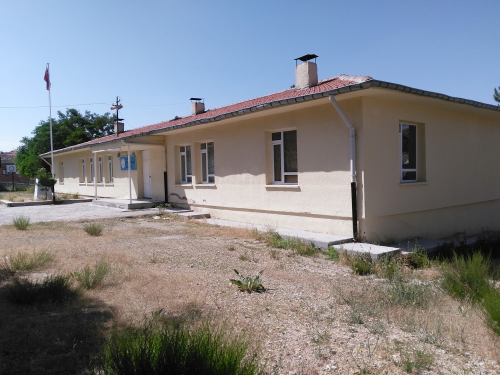 Üçlerkayası İlkokulu Fotoğrafları 1
