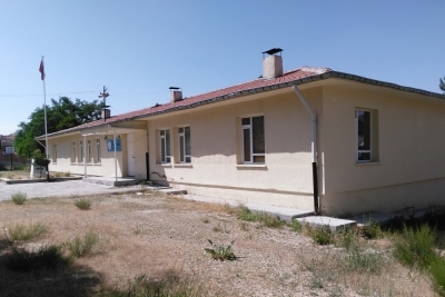 Üçlerkayası İlkokulu fotoğraf 1