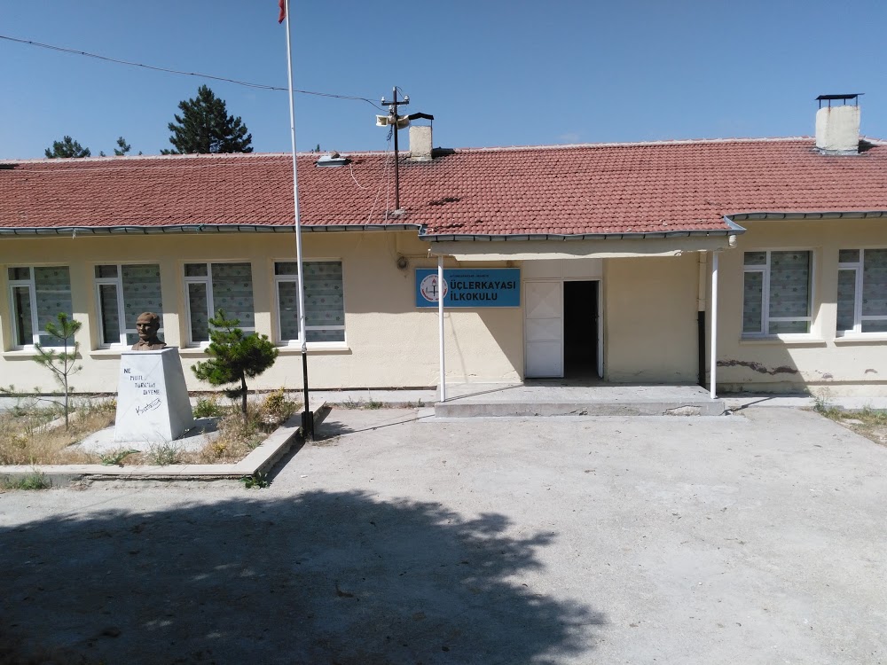 Üçlerkayası İlkokulu Fotoğrafları 2