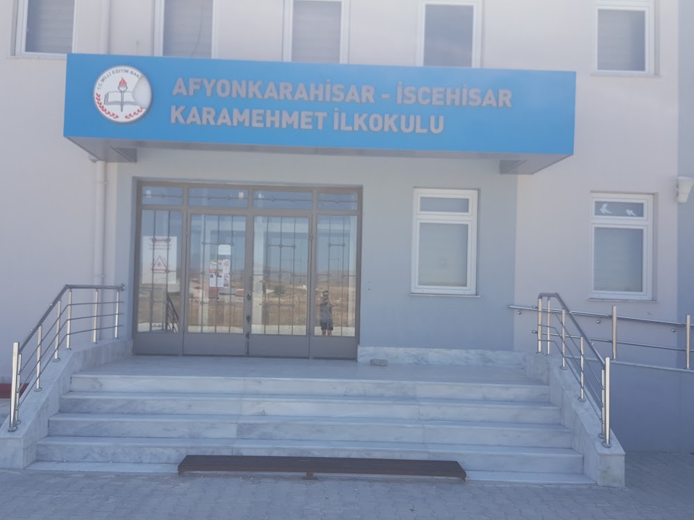 İscehisar Karamehmet İlkokulu Fotoğrafları 1