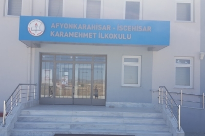 İscehisar Karamehmet İlkokulu fotoğraf 1