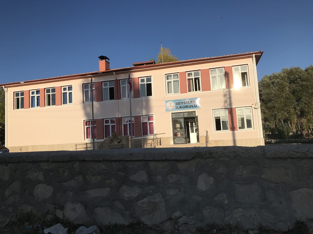 Seydiler Ortaokulu Fotoğrafları 1