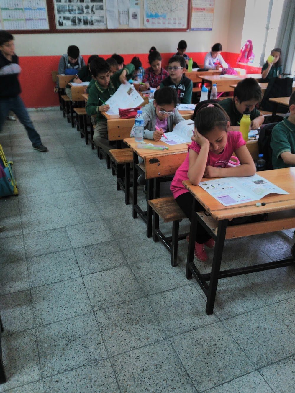 Miralay Reşatbey İlkokulu Fotoğrafları 2