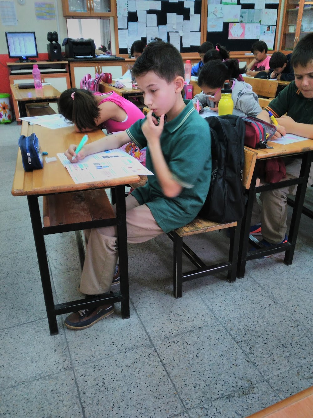 Miralay Reşatbey İlkokulu Fotoğrafları 1