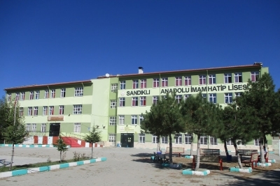 Sandıklı Kız Anadolu İmam Hatip Lisesi Fotoğrafları 1