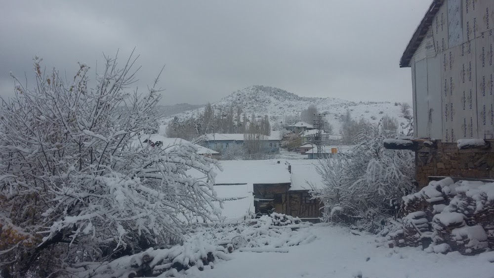 Çobanözü İlkokulu Fotoğrafları 3