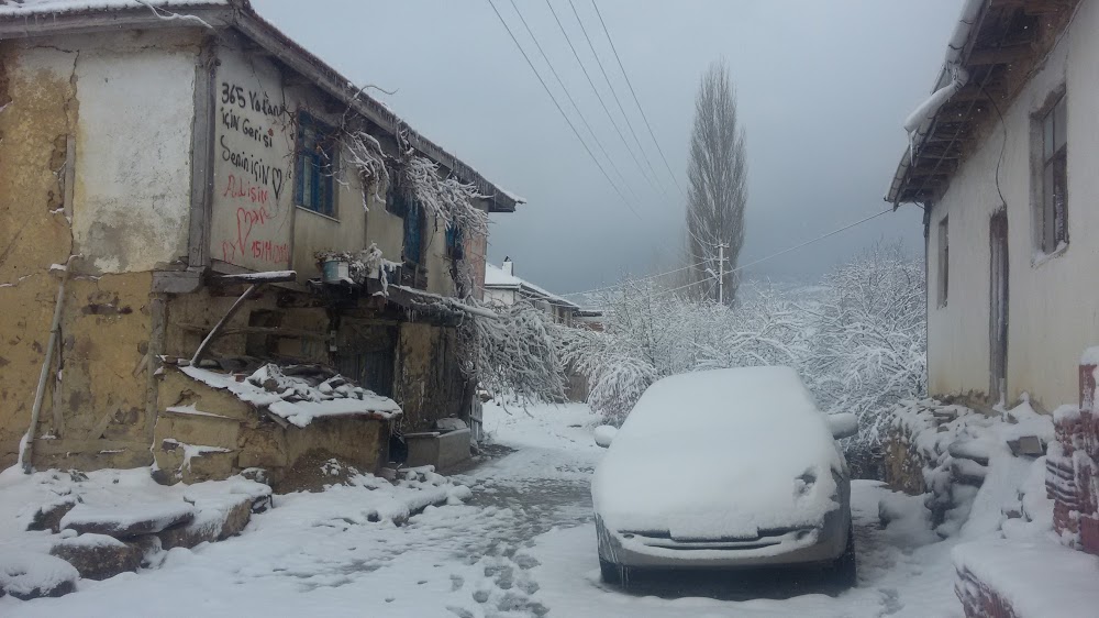 Çobanözü İlkokulu Fotoğrafları 2