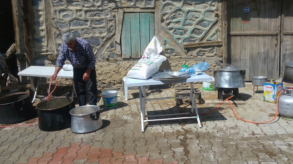 Çobanözü İlkokulu Fotoğrafları 1