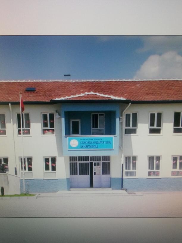 Muzaffer Yılmaz Ortaokulu Fotoğrafları 1