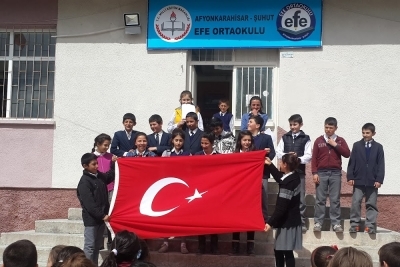 Çakırözü İlkokulu fotoğraf 1