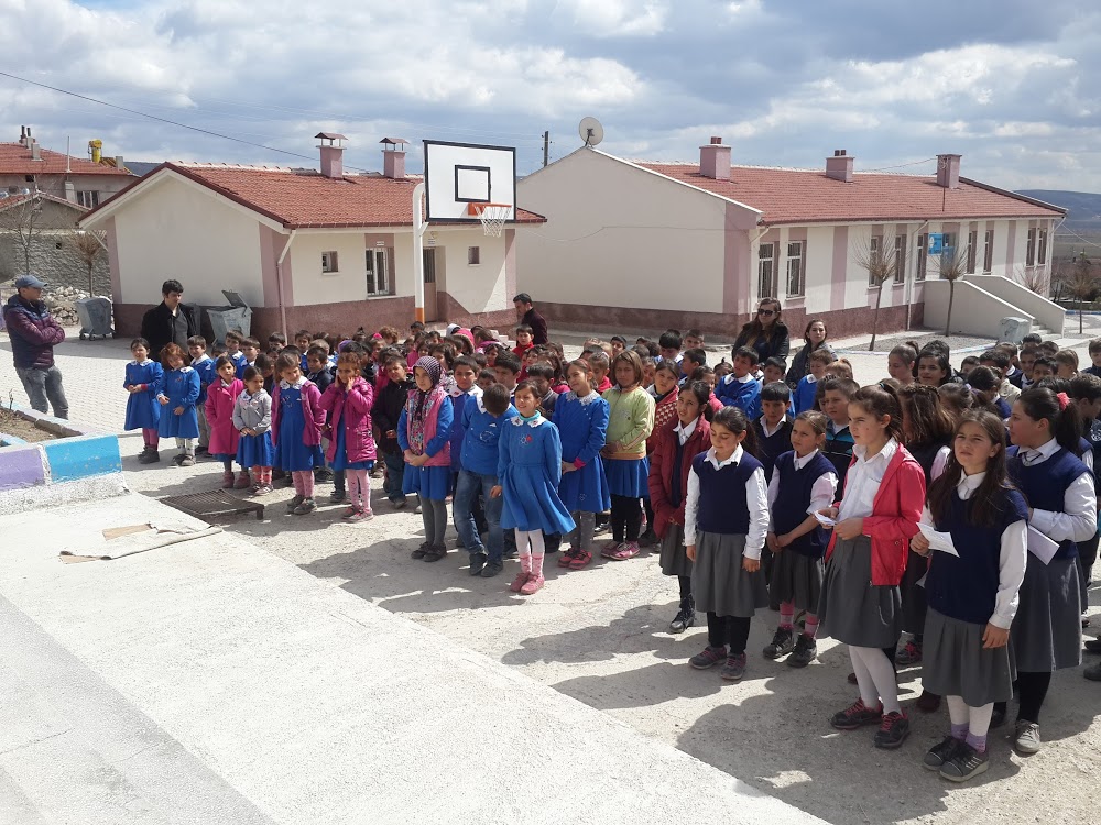 Çakırözü Ortaokulu Fotoğrafları 1