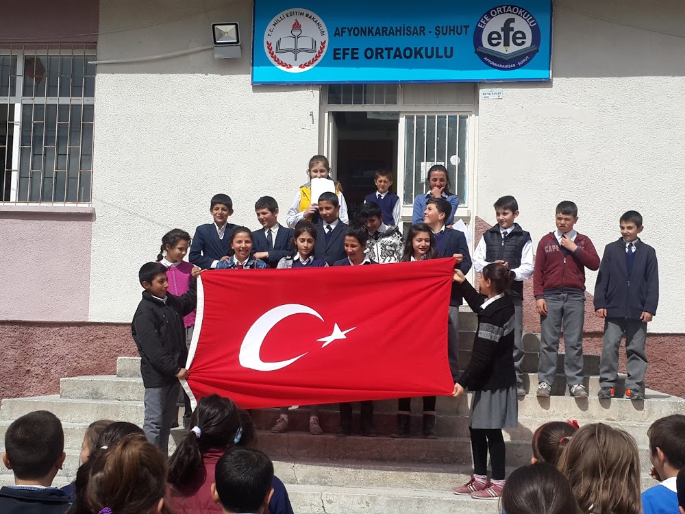 Çakırözü Ortaokulu Fotoğrafları 2