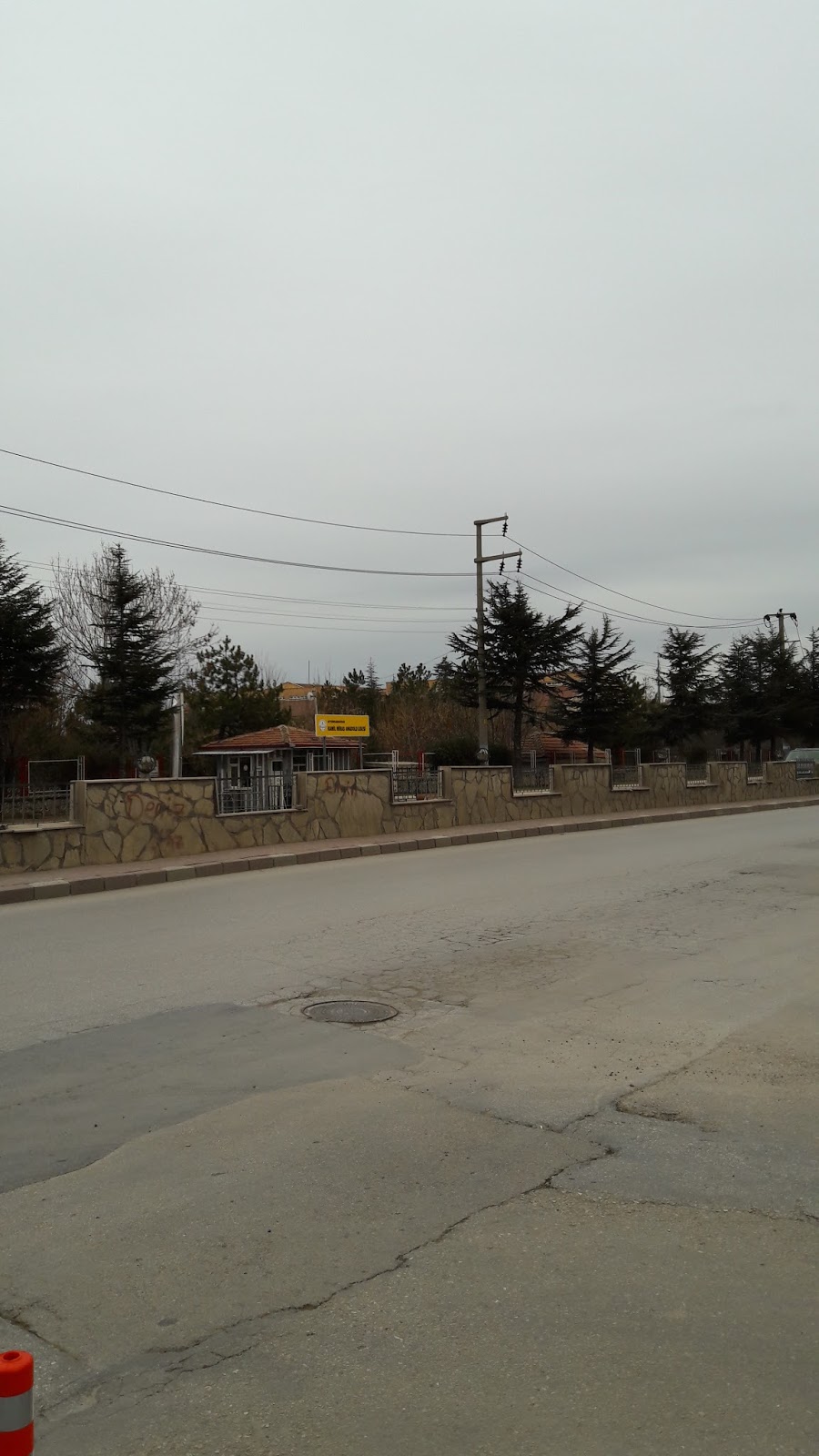 Kamil Miras Anadolu Lisesi Fotoğrafları 4