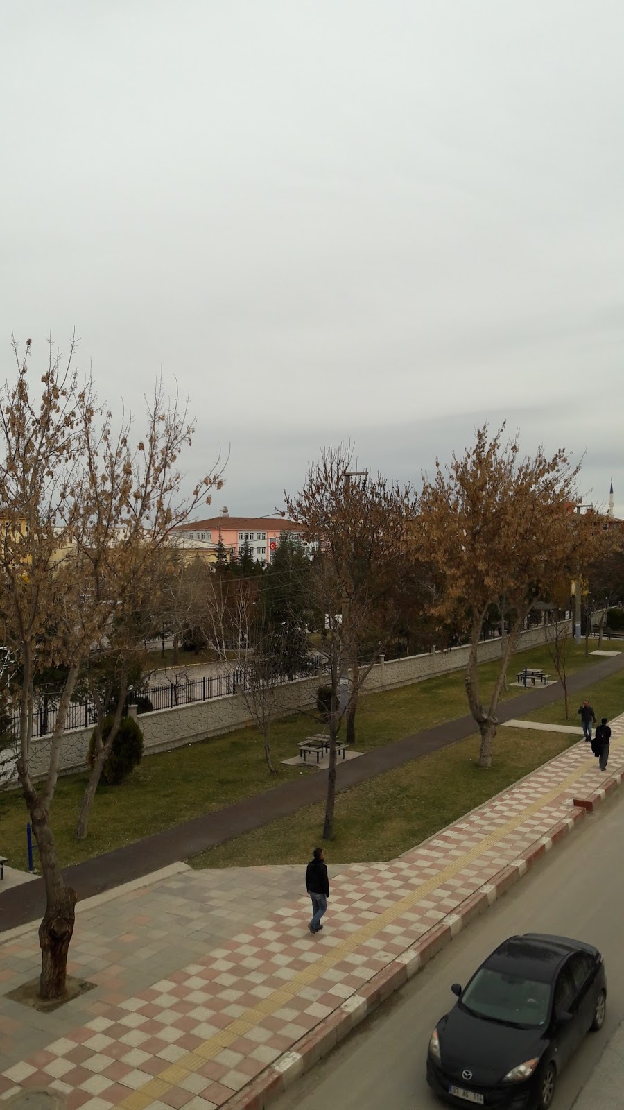 Kamil Miras Anadolu Lisesi Fotoğrafları 3