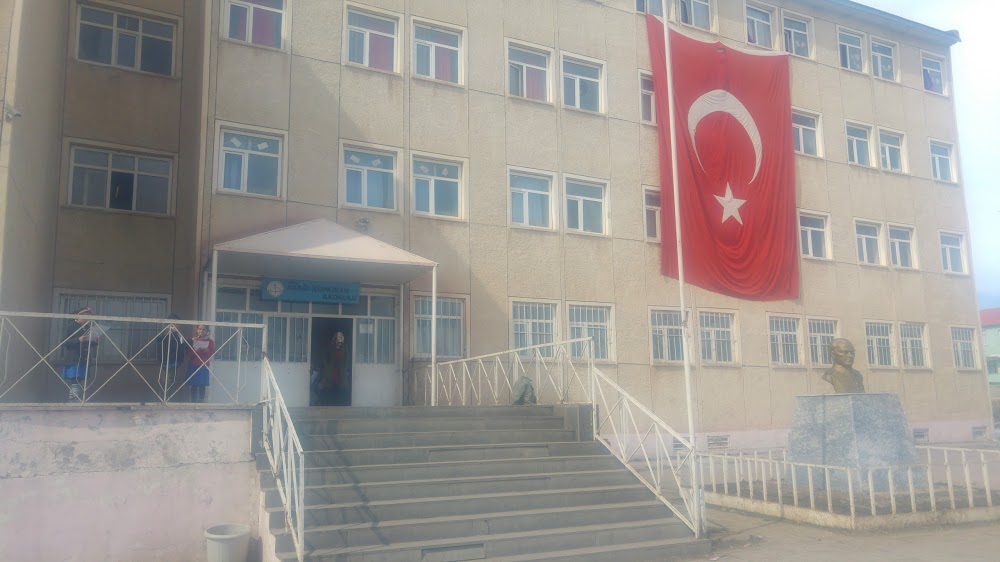 Aşağı Küpkıran İlkokulu Fotoğrafları 1