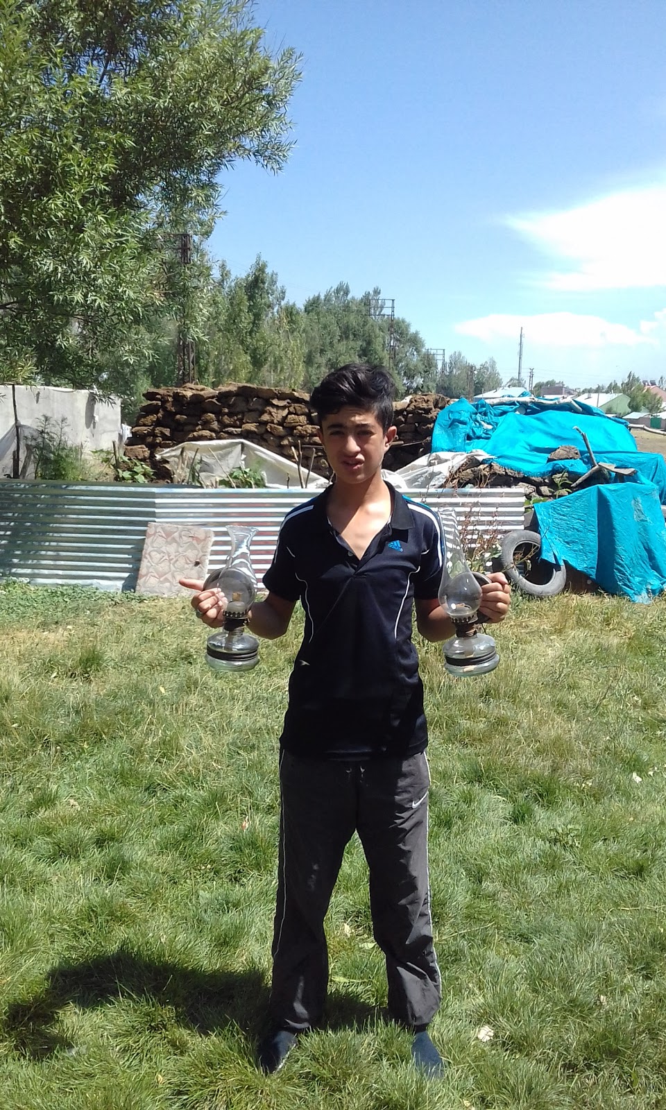 İsmet Ömeroğlu İlkokulu Fotoğrafları 1